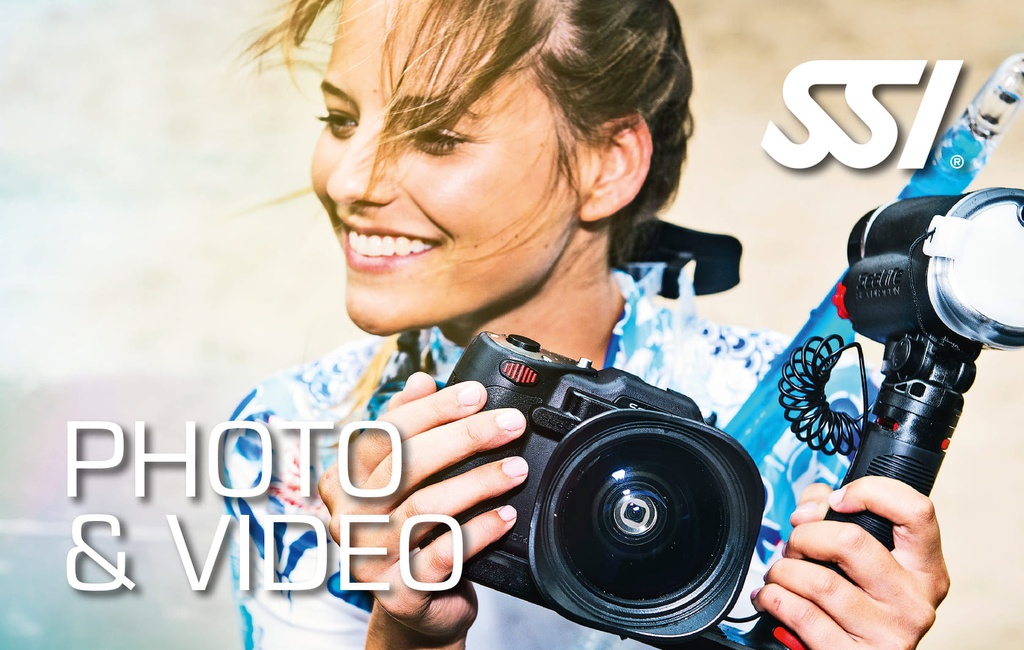 Especialidad Foto &amp; Video SSI [SR]