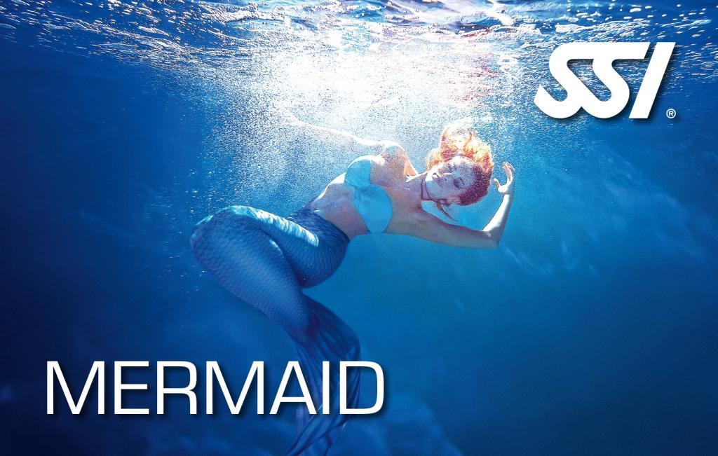 Curso  Ocean Mermaid  [SR]