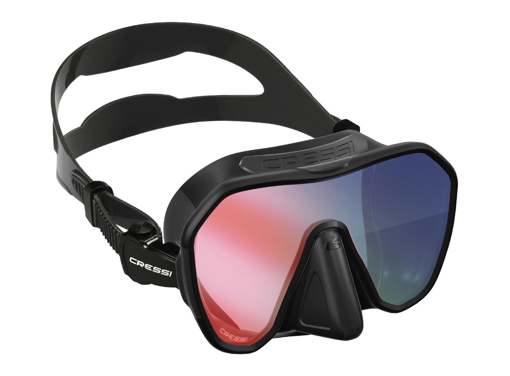 Máscara ZS2 Ultra Vision Cressi