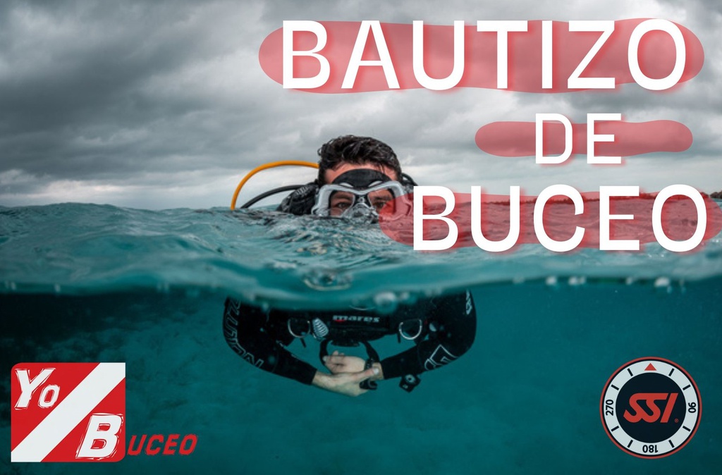 Bautizo de buceo (Try Scuba) [SR]