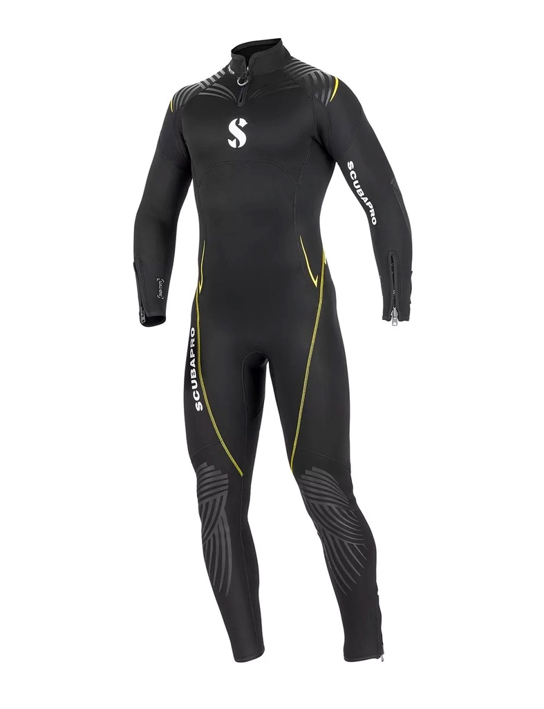LIQUIDACIÓN Traje Definition 3mm Hombre Talla 3XL Scubapro