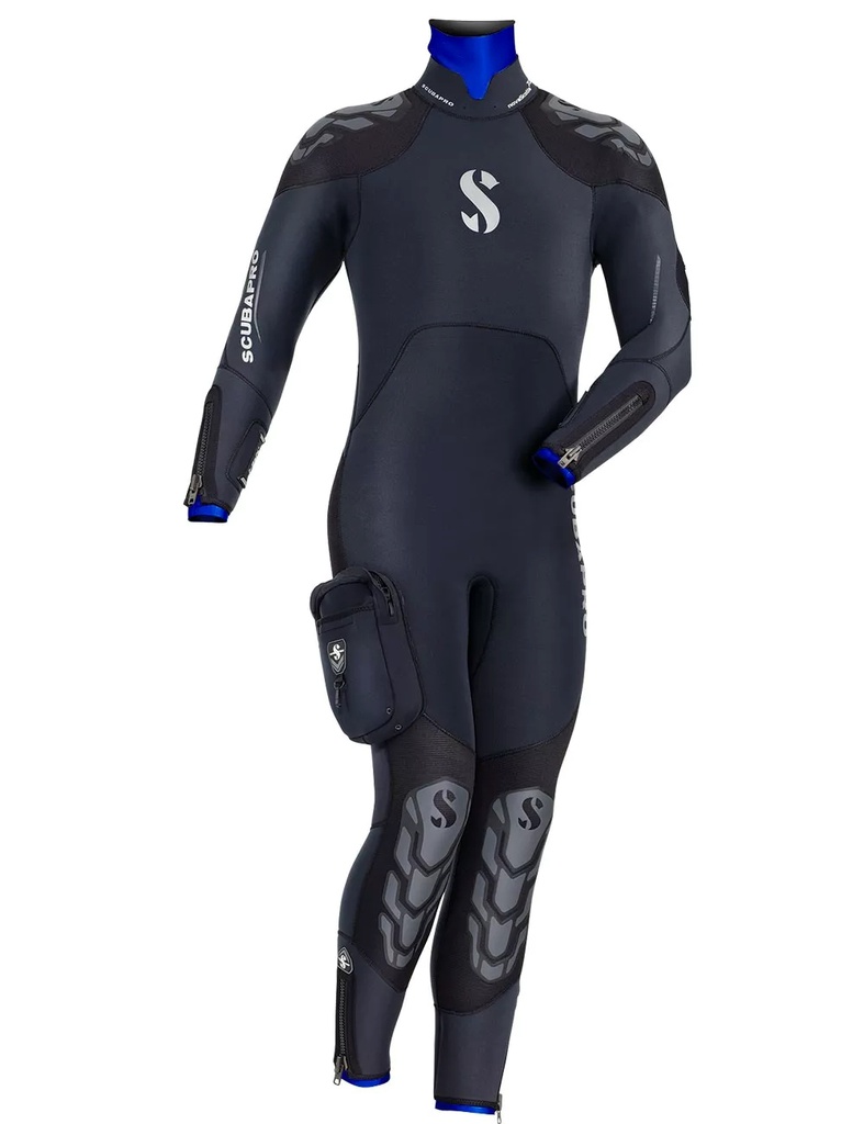 LIQUIDACIÓN Traje Nova Scotia 7.5mm Hombre Talla M Scubapro