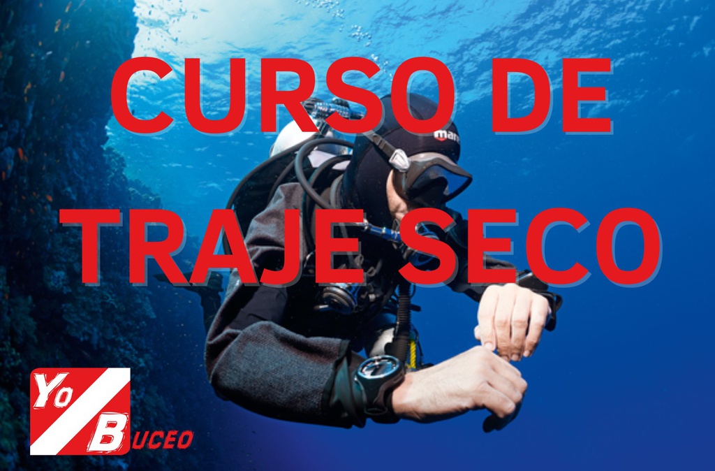 Especialidad Traje Seco SSI con fecha