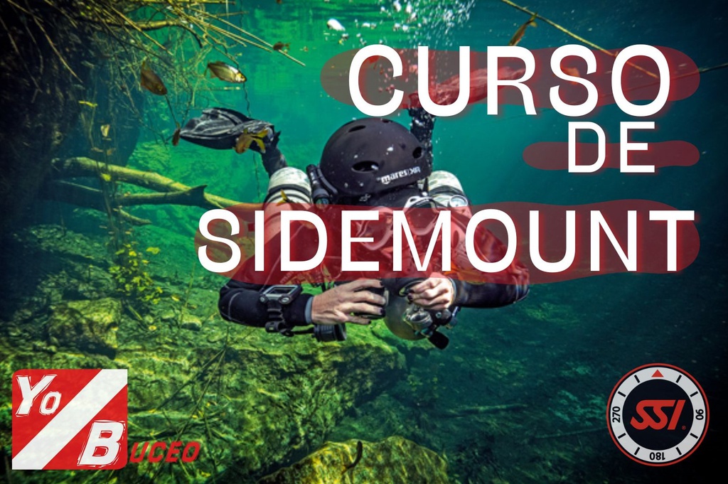 Especialidad Sidemount SSI con fecha