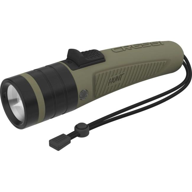 Linterna Hunt 1600 Cressi