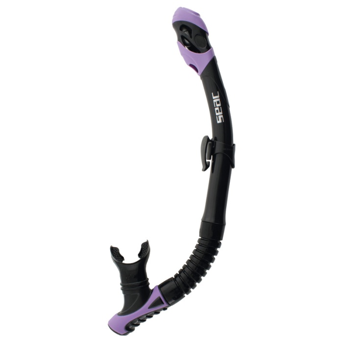 Tubo Snorkel Seac Reverse DRY