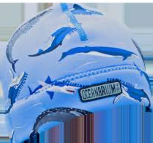Capucha Neopreno Oceanarium